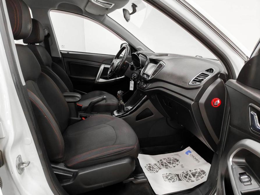 Chery Tiggo 5 I Рестайлинг Тула  - изображение 4