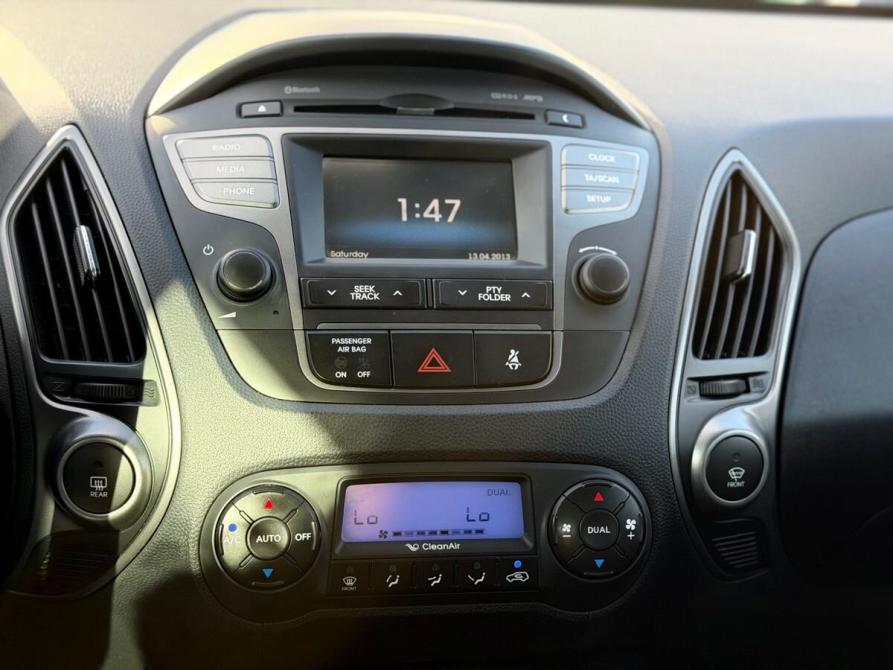 Hyundai ix35 I Рестайлинг Волгоград  - изображение 17