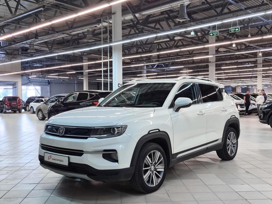 Changan CS35 Plus I Нижний Новгород  - изображение 1