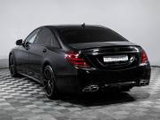 Mercedes-Benz S-Класс VI (W222 C217) Рестайлинг Москва  - изображение 32