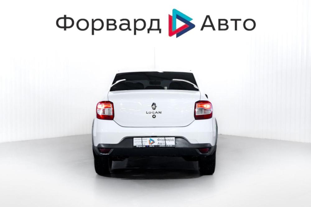 Renault Logan II Рестайлинг Тюмень  - изображение 7