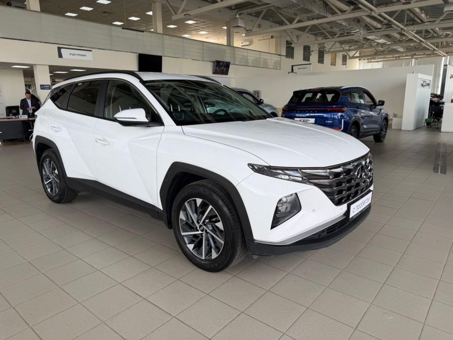 Hyundai Tucson IV Москва  - изображение 3