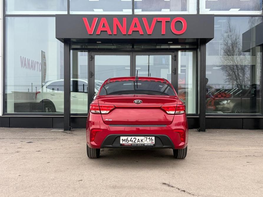 Kia Rio IV Азнакаево  - изображение 8