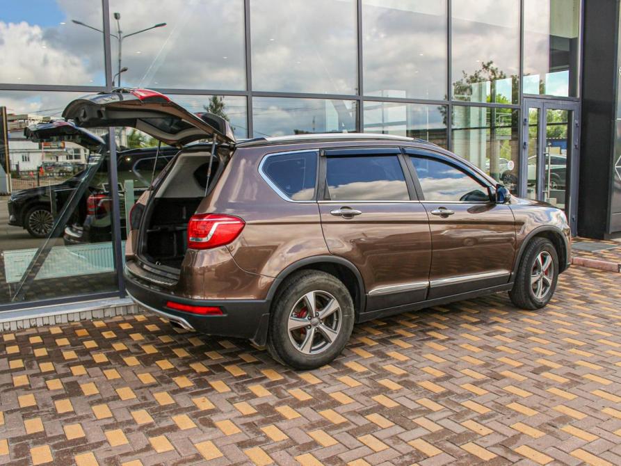 Haval H6 I Калуга  - изображение 17