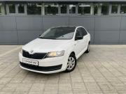 Skoda Rapid I Рестайлинг Новосибирск  - изображение 21