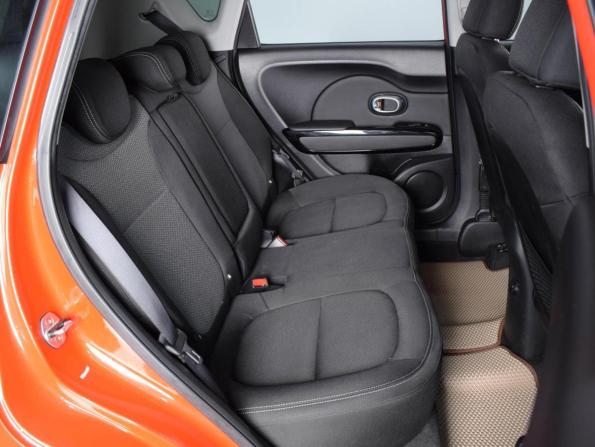 Kia Soul II Рестайлинг с пробегом 2017 года, цена 1 649 000 рублей, 138963 км, хэтчбек, Автокод Объявления
