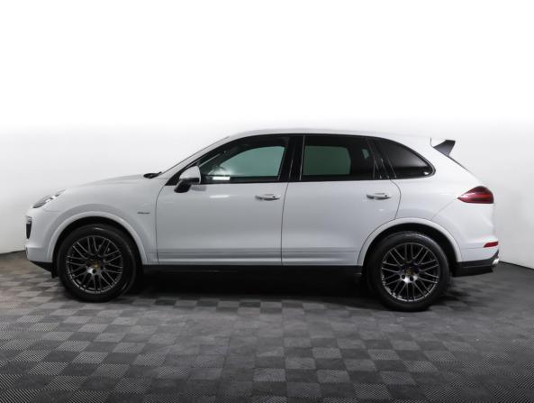 Porsche Cayenne II Рестайлинг (958) с пробегом 2017 года, цена 5 490 000 рублей, 70000 км, внедорожник, Автокод Объявления