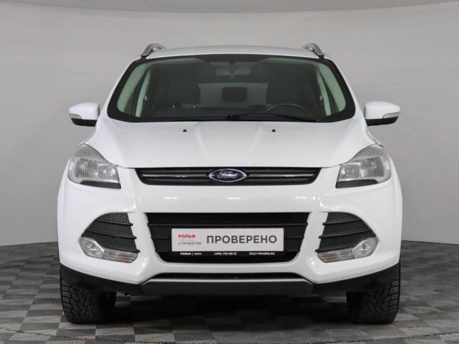 Ford Kuga II Химки  - изображение 2