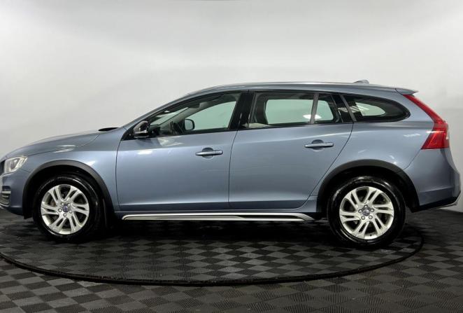 Volvo V60 Cross Country I с пробегом 2016 года, цена 2 075 000 рублей, 208696 км, универсал, Автокод Объявления