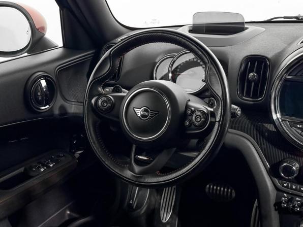 Mini Countryman II с пробегом 2019 года, цена 2 910 693 рубля, 90304 км, внедорожник, Автокод Объявления