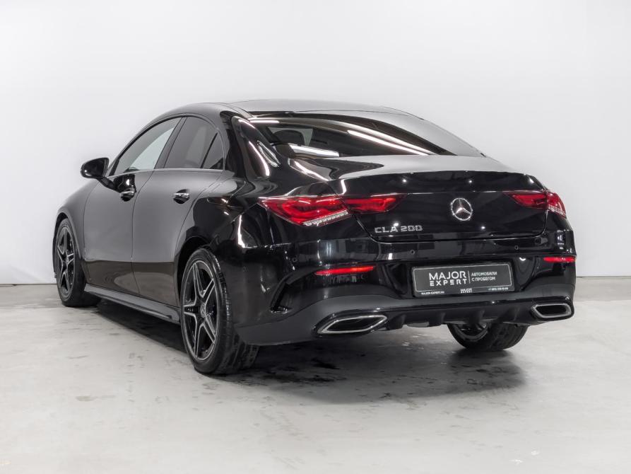 Mercedes-Benz CLA II (C118 X118) Москва  - изображение 7