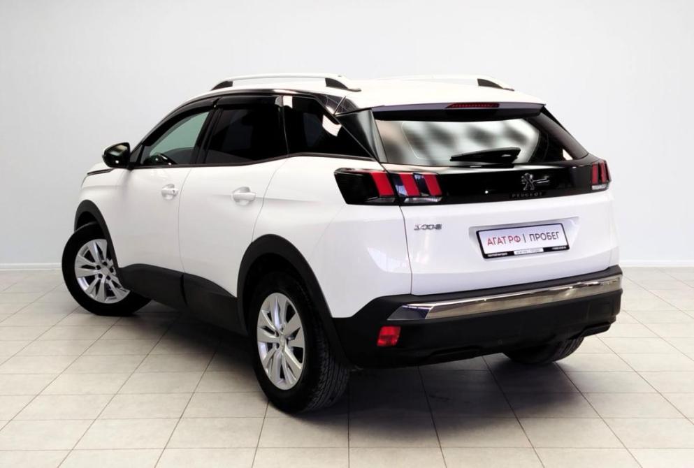 Peugeot 3008 II Саратов  - изображение 7