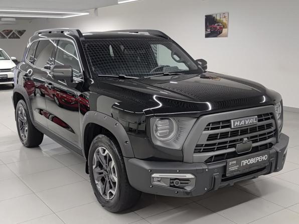 Haval Dargo с пробегом 2023 года, цена 2 499 000 рублей, 122603 км, внедорожник, Автокод Объявления