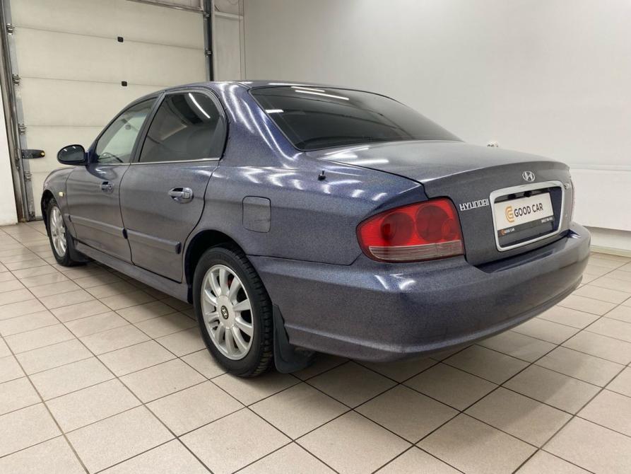 Hyundai Sonata IV (EF) Рестайлинг Энгельс  - изображение 4