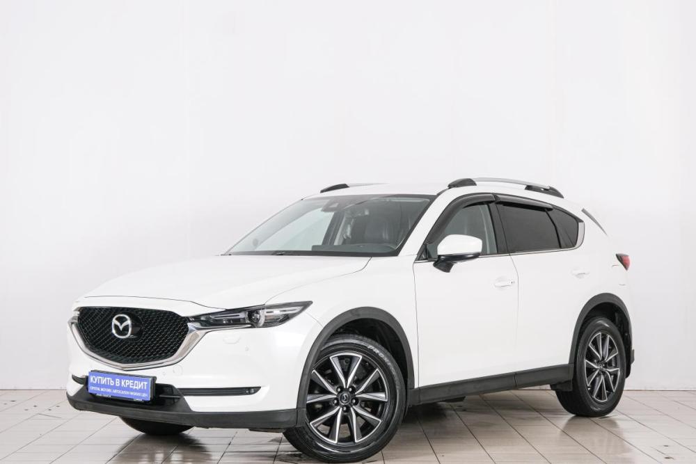 Mazda CX-5 II Красноярск  - изображение 4