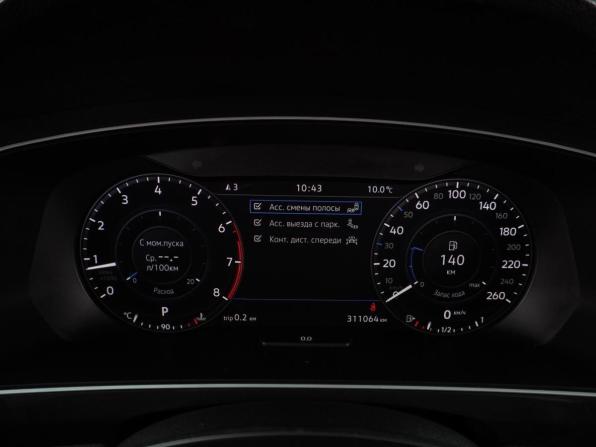 Volkswagen Tiguan II с пробегом 2017 года, цена 1 774 000 рублей, 311064 км, внедорожник, Автокод Объявления