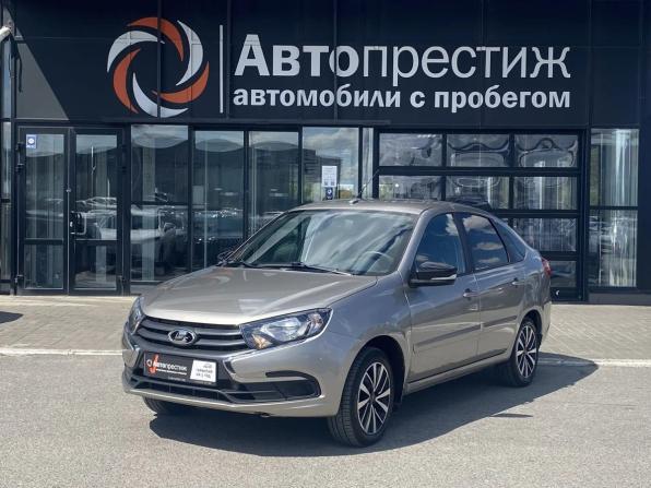 Lada (ВАЗ) Granta I Рестайлинг с пробегом 2020 года, цена 869 000 рублей, 46460 км, хэтчбек, Автокод Объявления