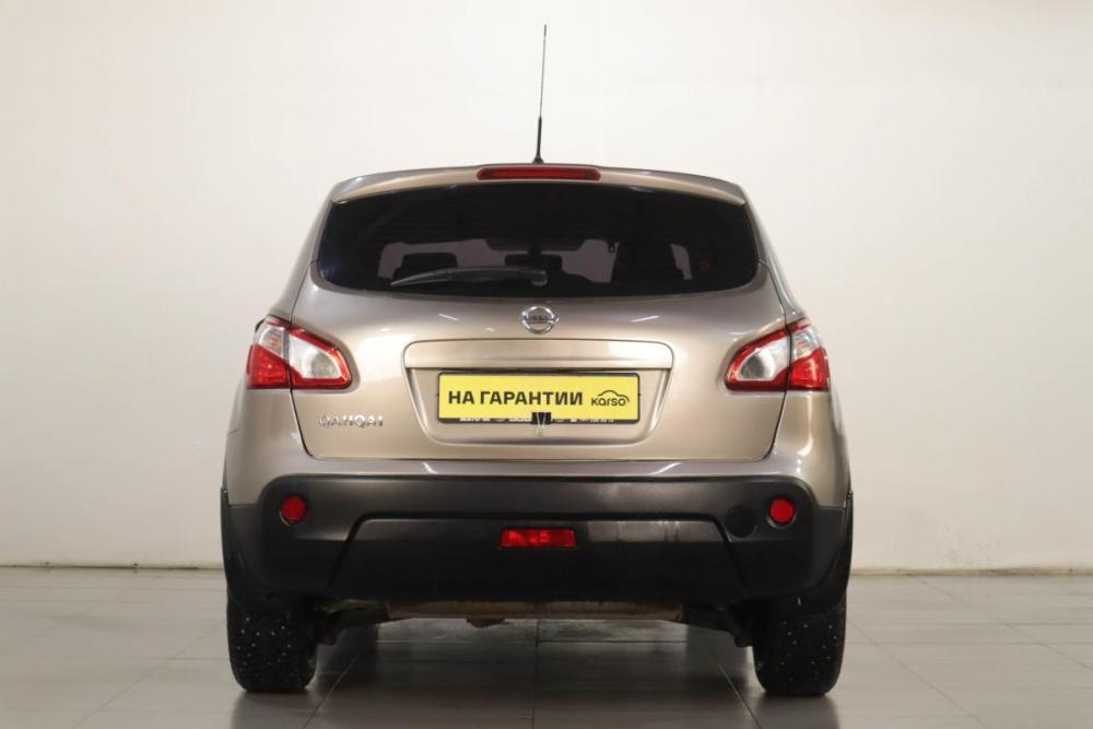 Nissan Qashqai I Рестайлинг Челябинск  - изображение 6