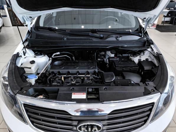 Kia Sportage III с пробегом 2011 года, цена 1 280 000 рублей, 173460 км, внедорожник, Автокод Объявления