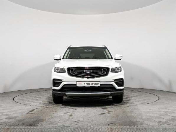 Geely Atlas Pro с пробегом 2023 года, цена 1 490 000 рублей, 116000 км, внедорожник, Автокод Объявления