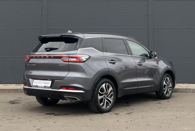 Chery Tiggo 7 Pro Max I Рестайлинг с пробегом 2024 года, цена 2 013 000 рублей, 18482 км, внедорожник, Автокод Объявления