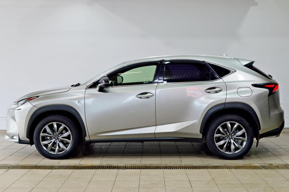 Lexus NX I Сургут  - изображение 4