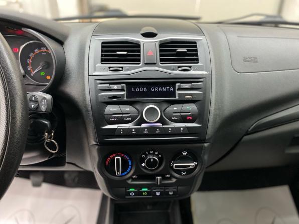 Lada (ВАЗ) Granta I Рестайлинг с пробегом 2020 года, цена 560 000 рублей, 155159 км, седан, Автокод Объявления