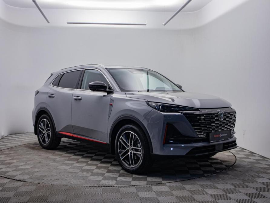 Changan UNI-S (CS55 Plus) I Москва  - изображение 3