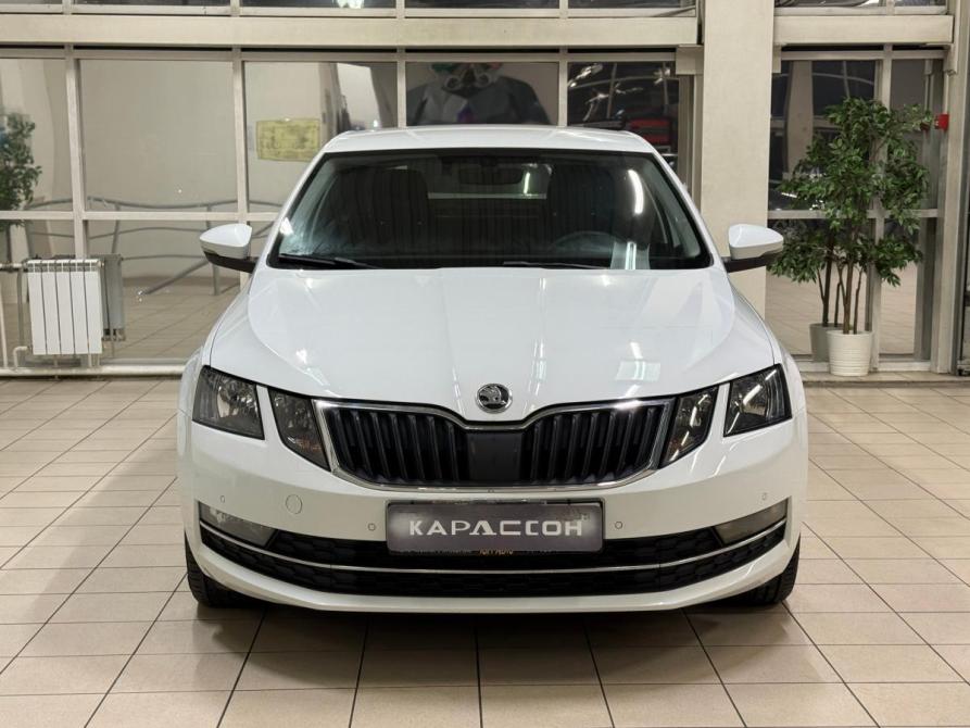 Skoda Octavia III (A7) Рестайлинг Волгоград  - изображение 3