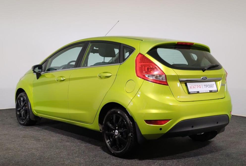 Ford Fiesta Mk6 Ярославль  - изображение 7
