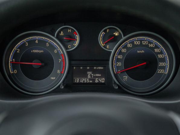 Suzuki SX4 I (Classic) Рестайлинг с пробегом 2010 года, цена 820 000 рублей, 131000 км, хэтчбек, Автокод Объявления
