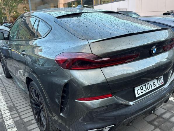 BMW X6 III (G06) с пробегом 2020 года, цена 7 900 000 рублей, 79600 км, внедорожник, Автокод Объявления