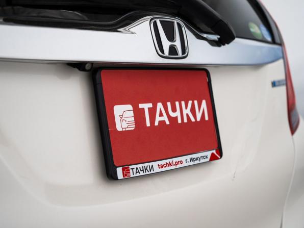 Honda Fit III Рестайлинг с пробегом 2018 года, цена 1 049 500 рублей, 99730 км, хэтчбек, Автокод Объявления