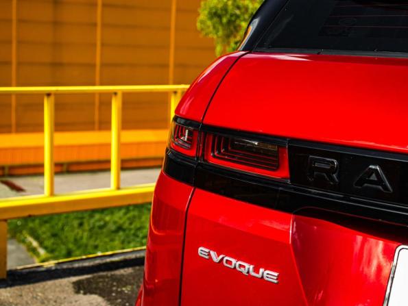 Land Rover Range Rover Evoque II с пробегом 2021 года, цена 3 080 000 рублей, 59493 км, внедорожник, Автокод Объявления
