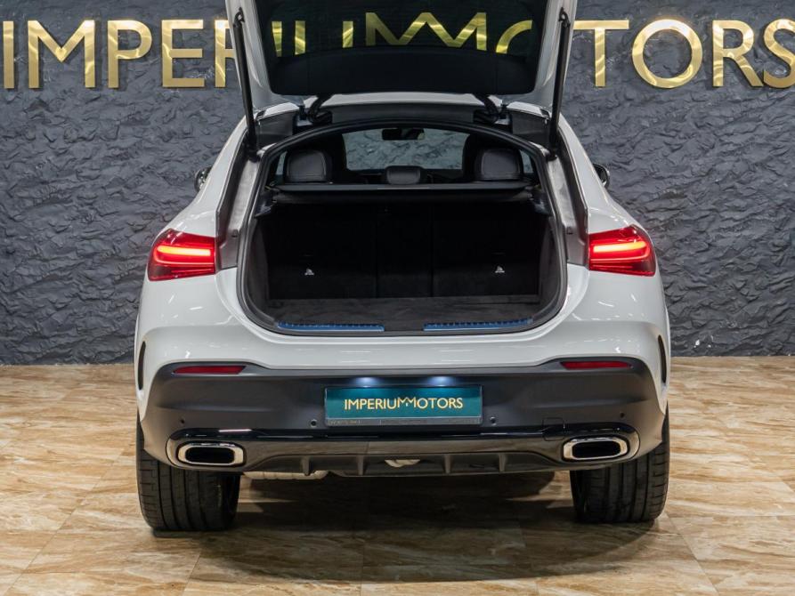Mercedes-Benz GLE Coupe II (C167) Рестайлинг Москва  - изображение 8