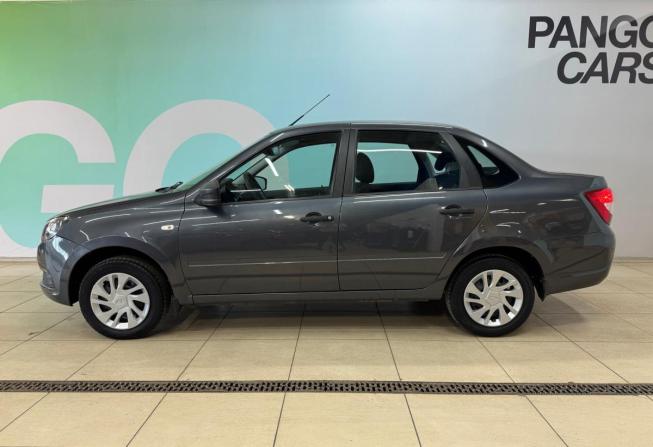 Lada (ВАЗ) Granta I Рестайлинг с пробегом 2019 года, цена 598 000 рублей, 62152 км, седан, Автокод Объявления