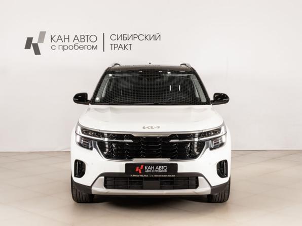 Kia Seltos I Рестайлинг с пробегом 2024 года, цена 2 585 300 рублей, 22735 км, внедорожник, Автокод Объявления