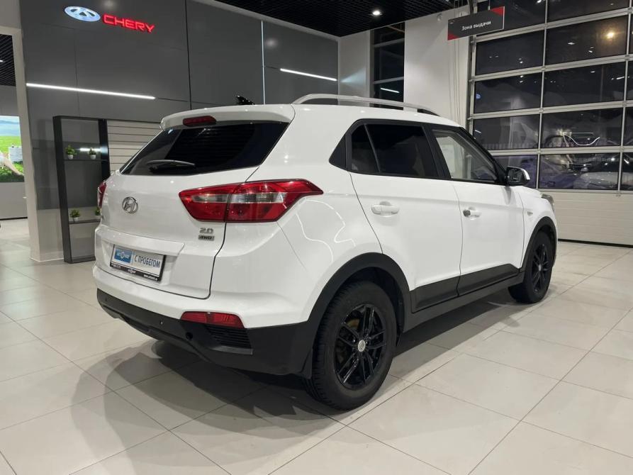 Hyundai Creta I Москва  - изображение 4