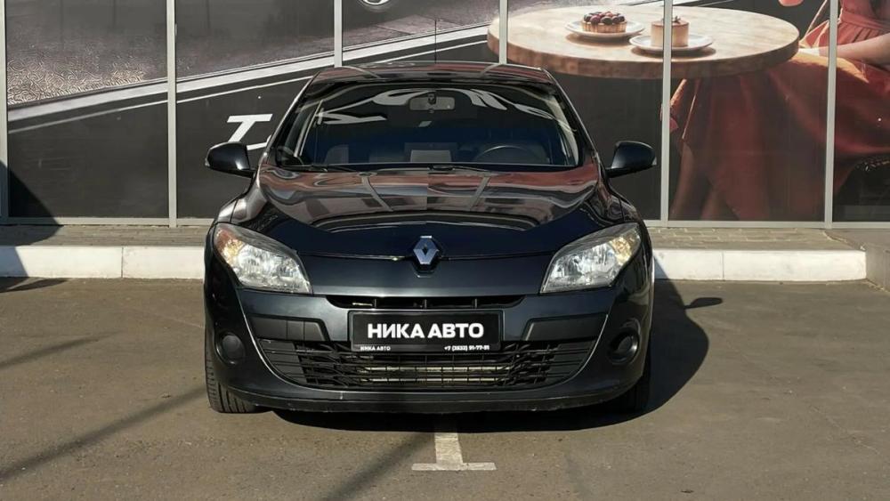 Renault Megane III Оренбург  - изображение 2