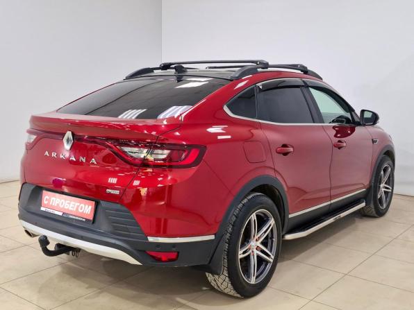 Renault Arkana I с пробегом 2021 года, цена 2 030 000 рублей, 45325 км, внедорожник, Автокод Объявления