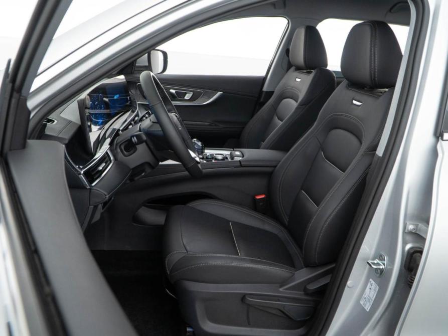 Chery Tiggo 7 Pro Max I Рестайлинг Москва  - изображение 10