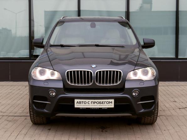 BMW X5 II (E70) Рестайлинг с пробегом 2013 года, цена 2 434 000 рублей, 154363 км, внедорожник, Автокод Объявления