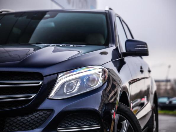 Mercedes-Benz GLE I (W166) с пробегом 2016 года, цена 3 699 000 рублей, 149701 км, внедорожник, Автокод Объявления
