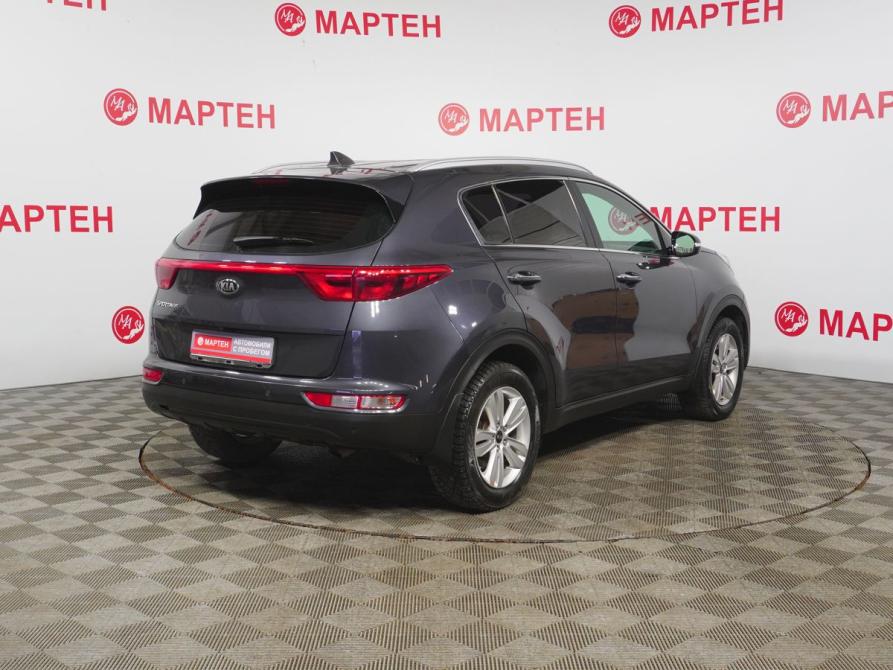 Kia Sportage IV Вологда  - изображение 5