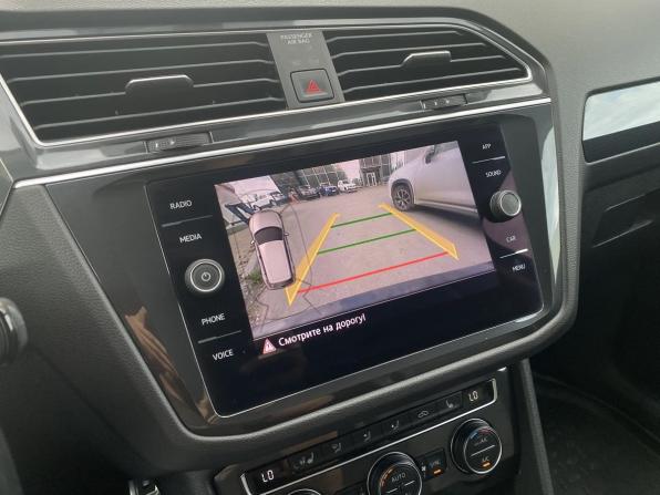 Volkswagen Tiguan II с пробегом 2018 года, цена 2 600 000 рублей, 124340 км, внедорожник, Автокод Объявления