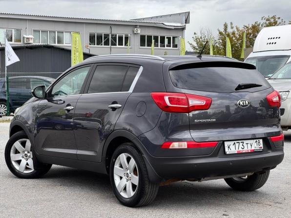 Kia Sportage III с пробегом 2013 года, цена 1 379 000 рублей, 143634 км, внедорожник, Автокод Объявления