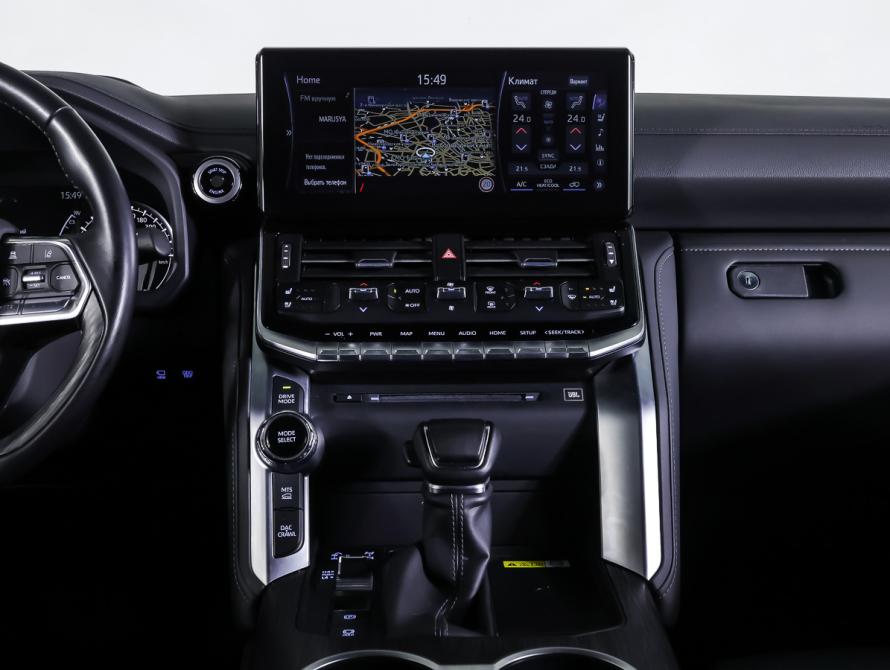 Toyota Land Cruiser 300 Series Москва  - изображение 15