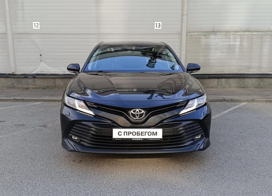 Toyota Camry VIII (XV70) Санкт-Петербург  - изображение 3