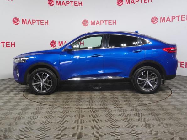 Haval F7x I с пробегом 2021 года, цена 1 998 000 рублей, 56178 км, внедорожник, Автокод Объявления