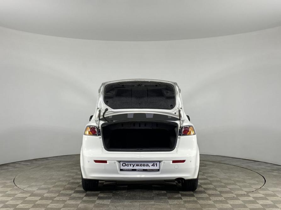 Mitsubishi Lancer X Воронеж  - изображение 9